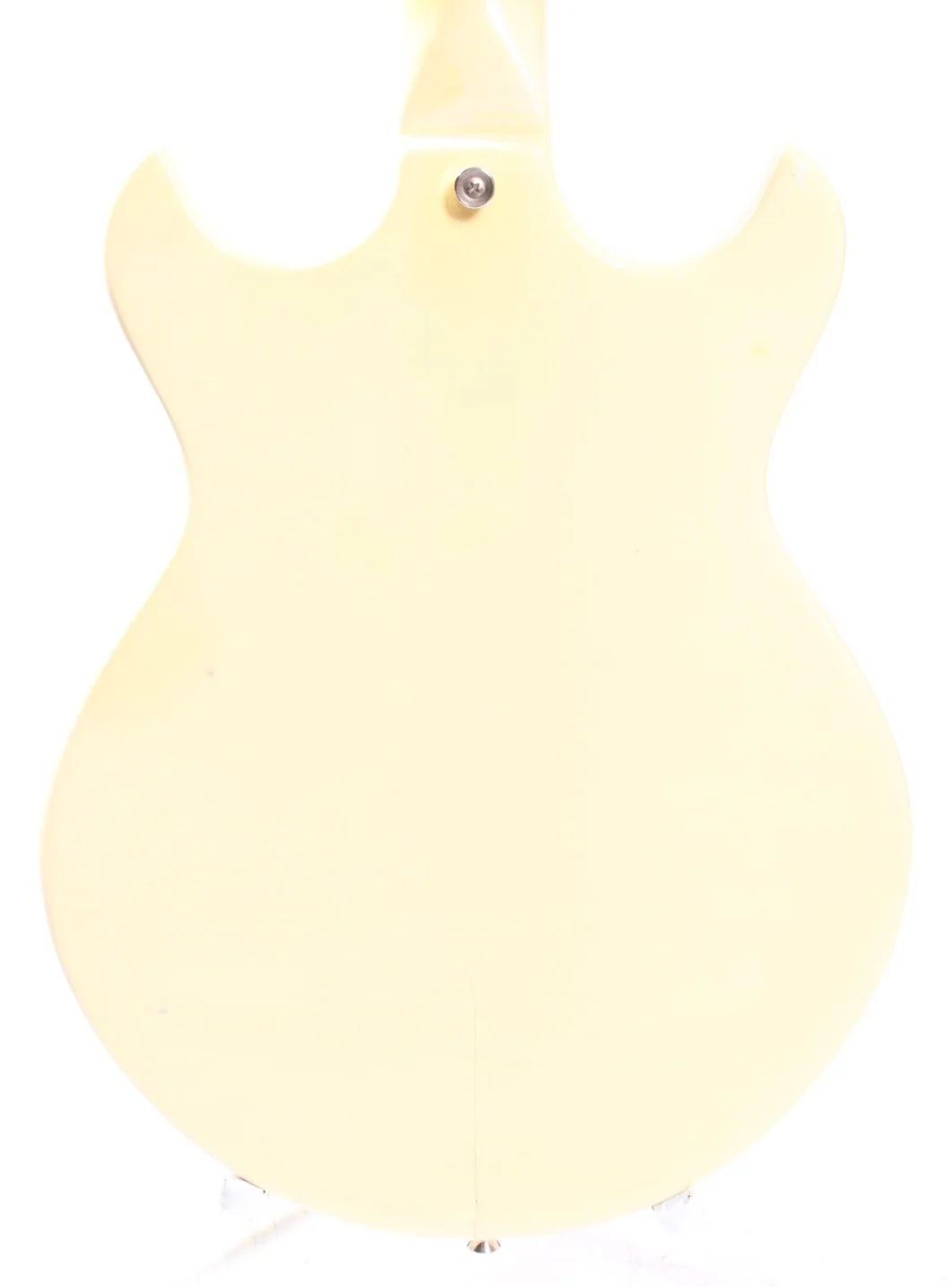 1965 Gibson Melody Maker polaris white - Image 7
