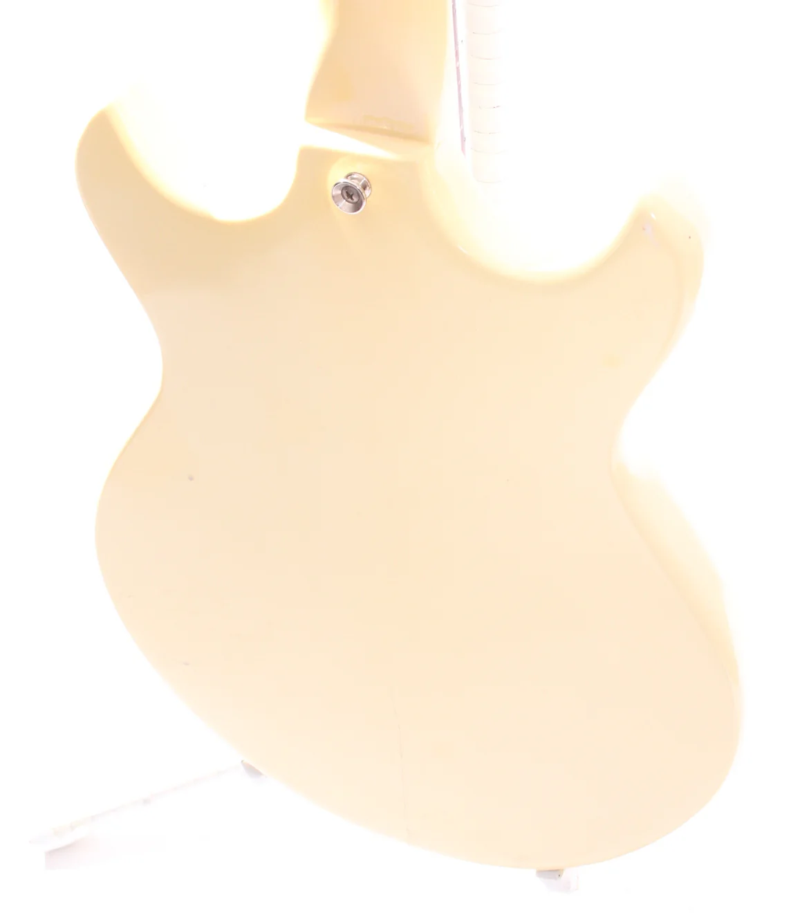 1965 Gibson Melody Maker polaris white - Image 8