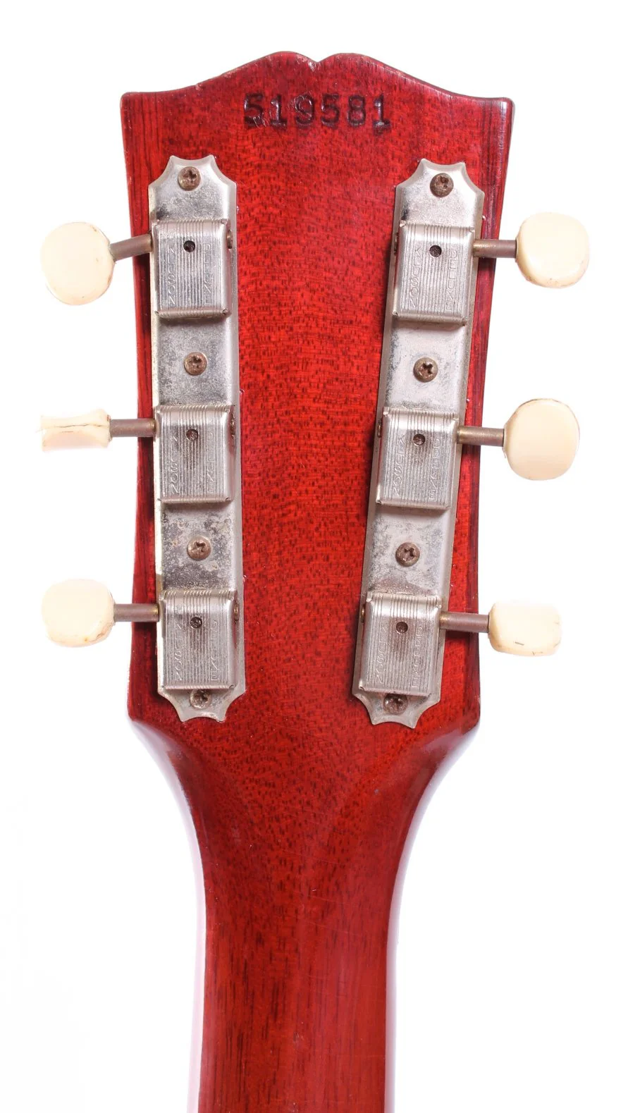 1965 Gibson SG Junior cherry red - Image 10