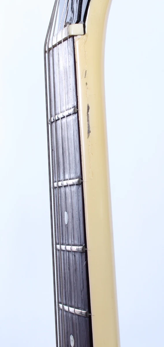 1965 Gibson SG Junior polaris white - Image 12