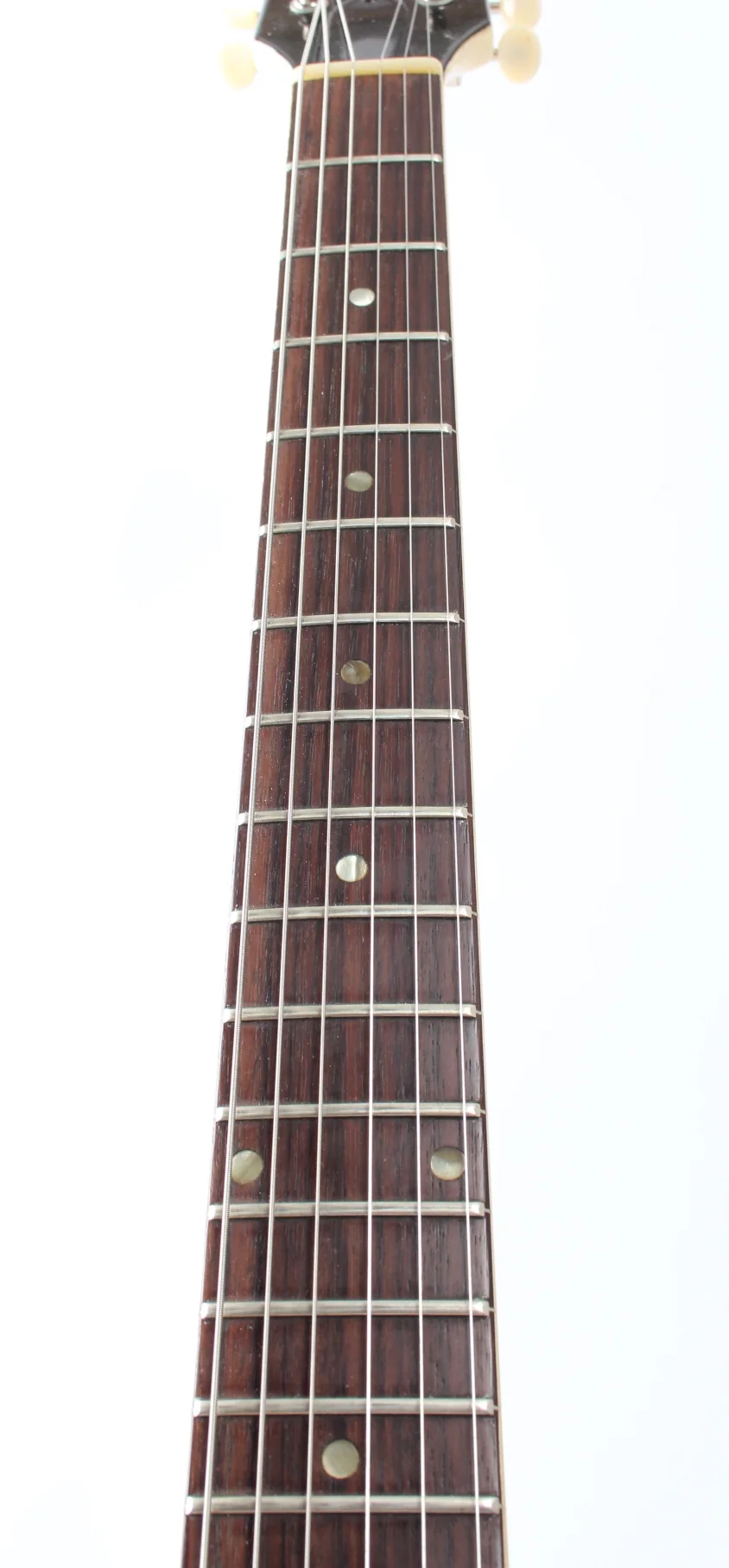 1965 Gibson SG Junior polaris white - Image 4