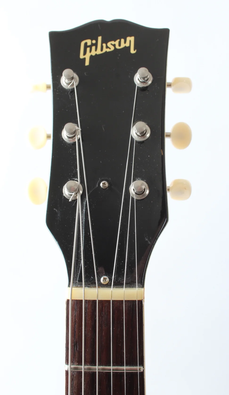 1965 Gibson SG Junior polaris white - Image 5