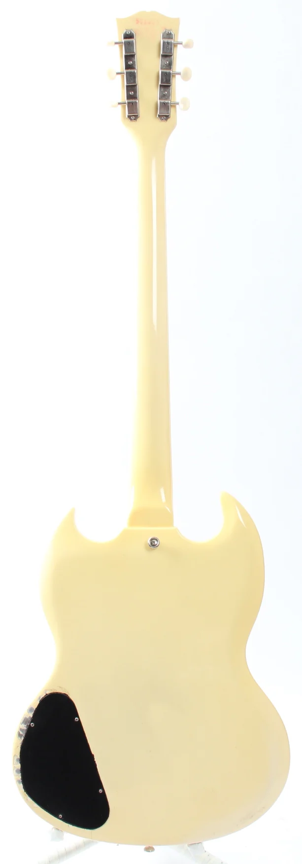 1965 Gibson SG Junior polaris white - Image 6