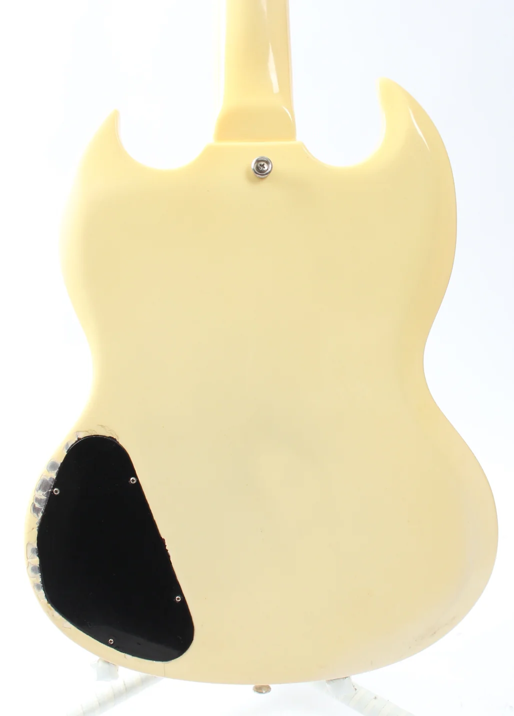 1965 Gibson SG Junior polaris white - Image 7
