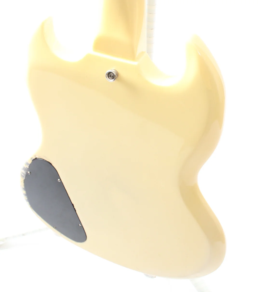1965 Gibson SG Junior polaris white - Image 8