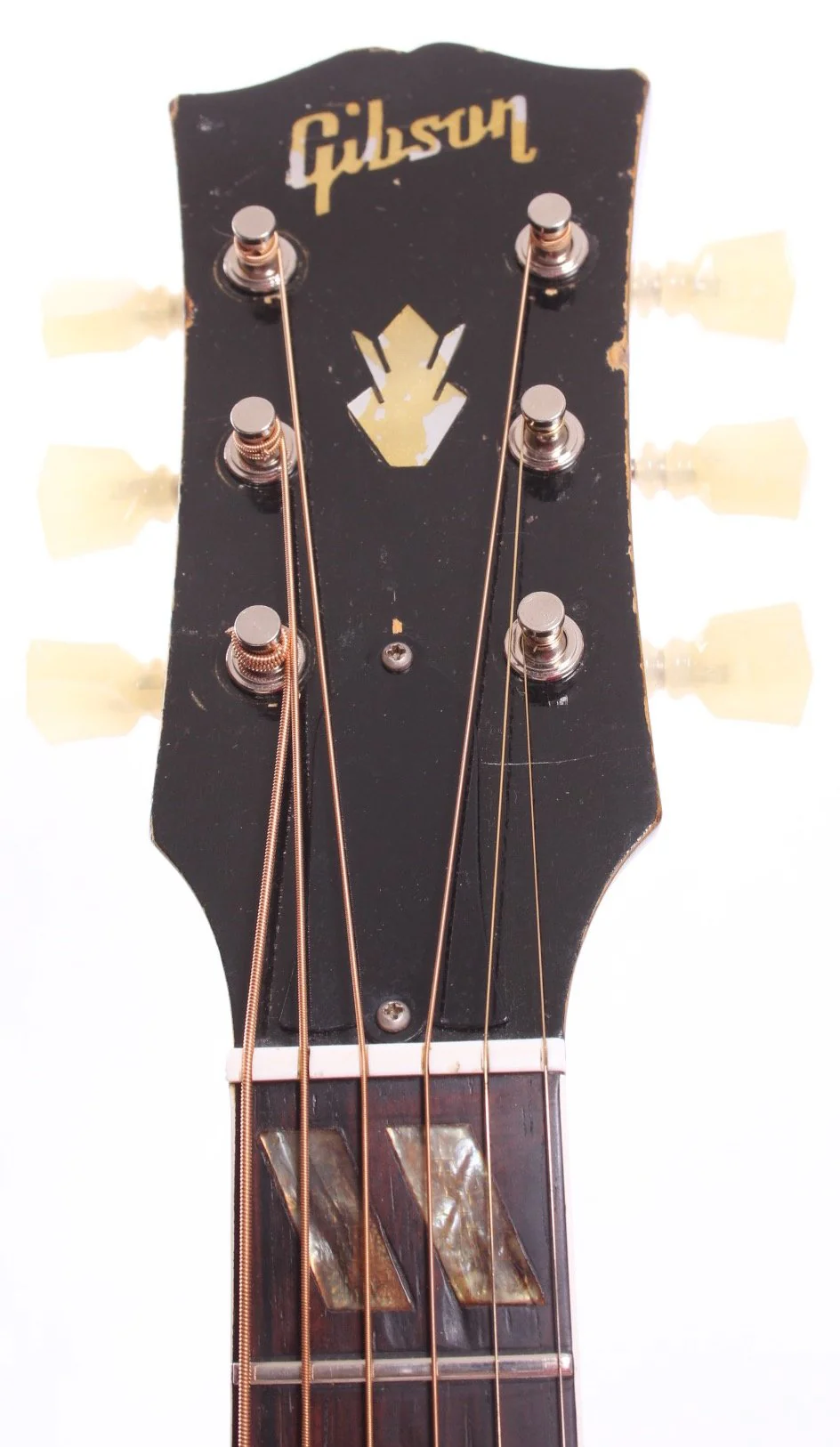 1965 Gibson SJ Southern Jumbo sunburst - Image 5