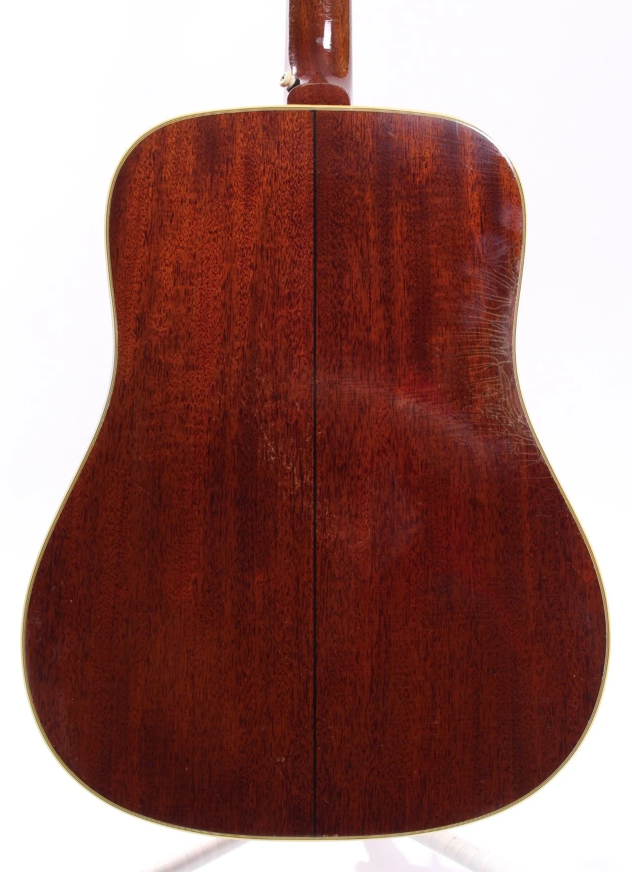 1965 Gibson SJ Southern Jumbo sunburst - Image 7