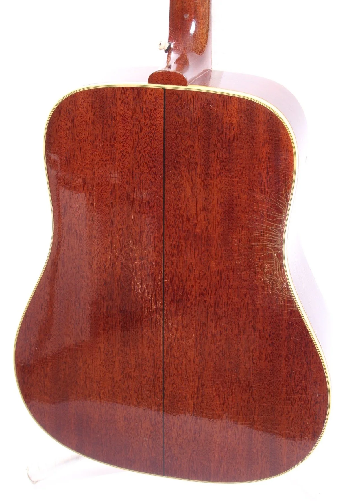 1965 Gibson SJ Southern Jumbo sunburst - Image 8