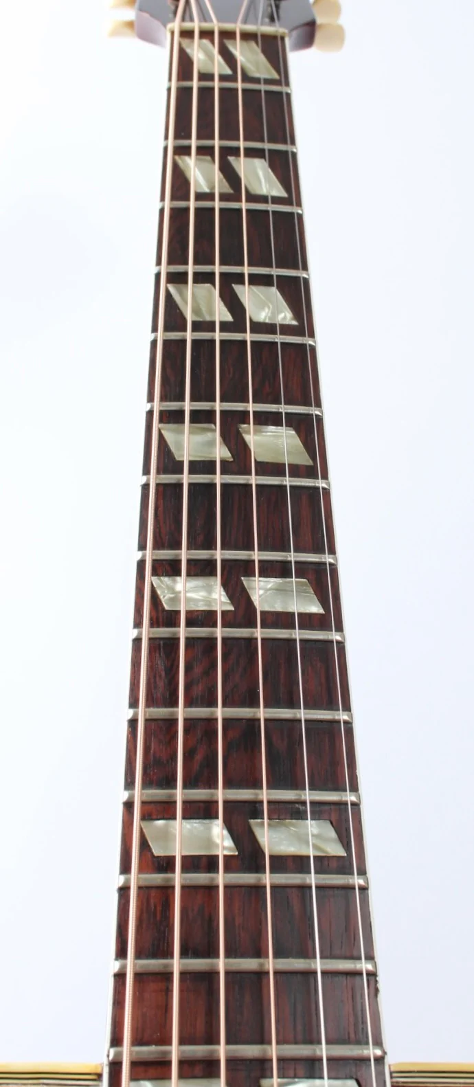 1965 Gibson Southern Jumbo SJ sunburst - Image 4
