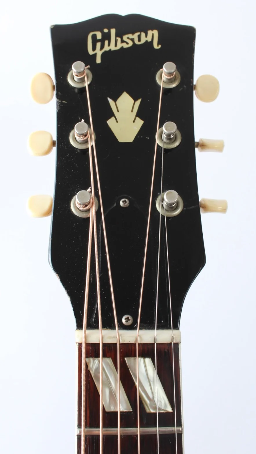 1965 Gibson Southern Jumbo SJ sunburst - Image 5