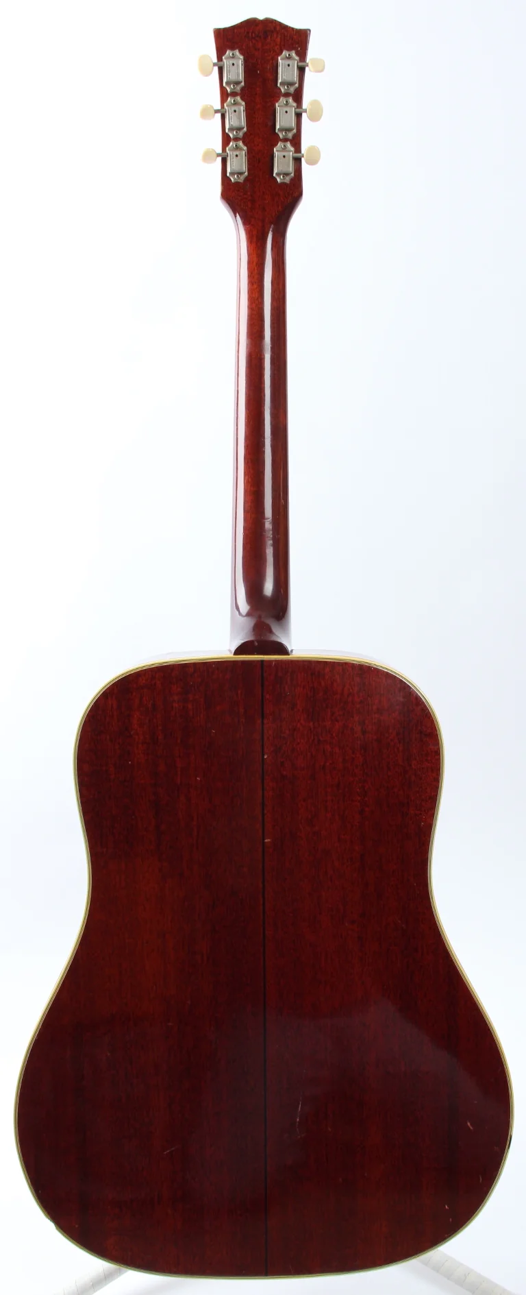 1965 Gibson Southern Jumbo SJ sunburst - Image 6