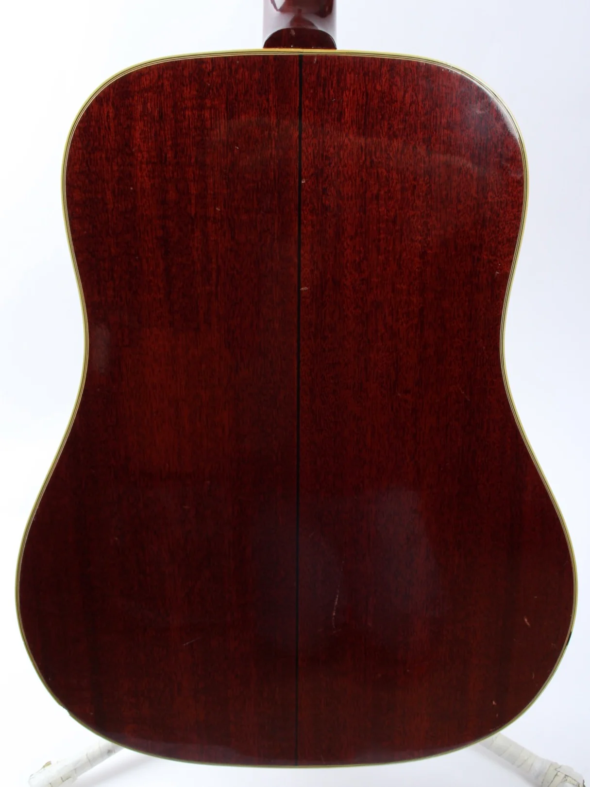 1965 Gibson Southern Jumbo SJ sunburst - Image 7
