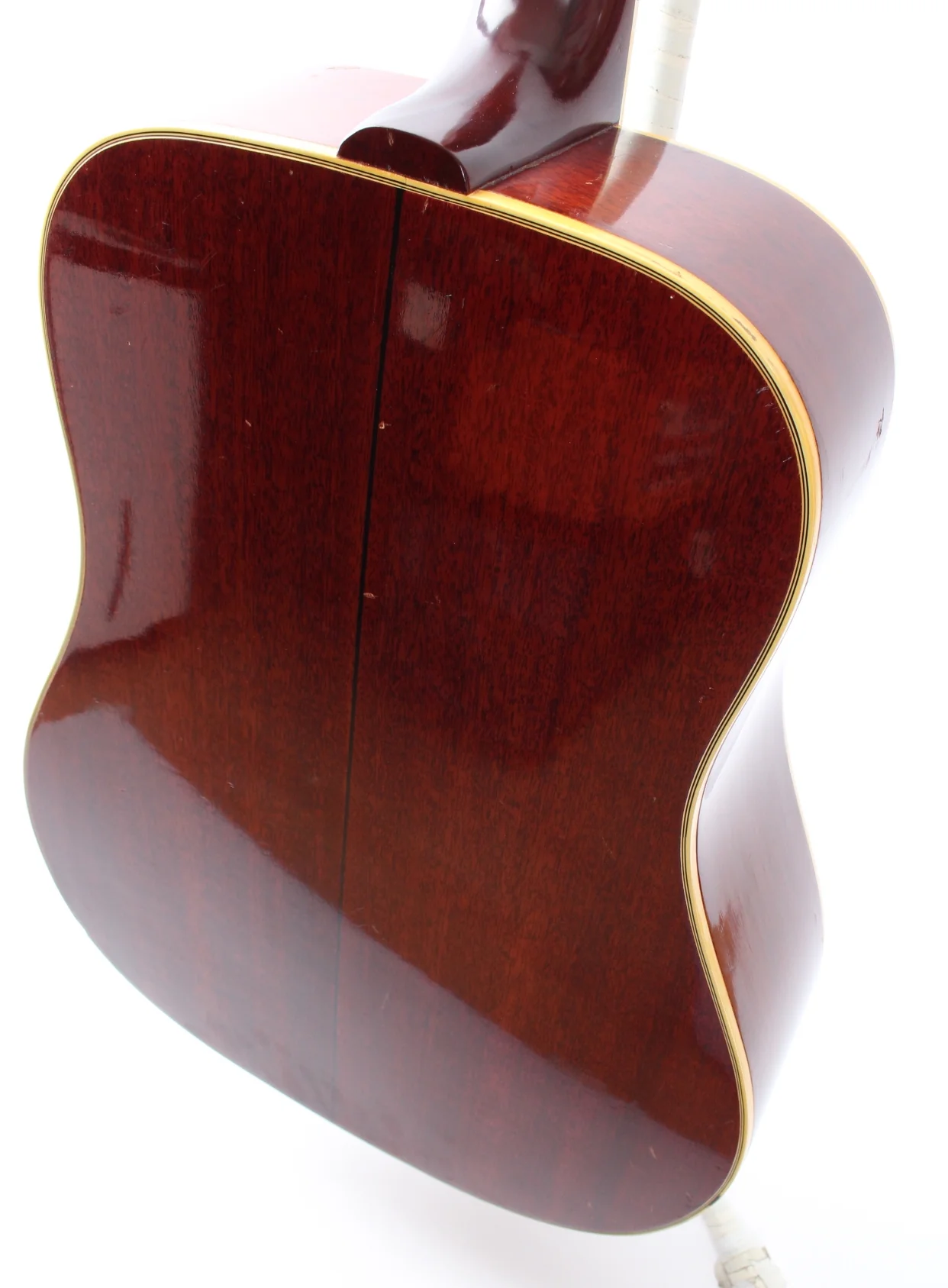1965 Gibson Southern Jumbo SJ sunburst - Image 8