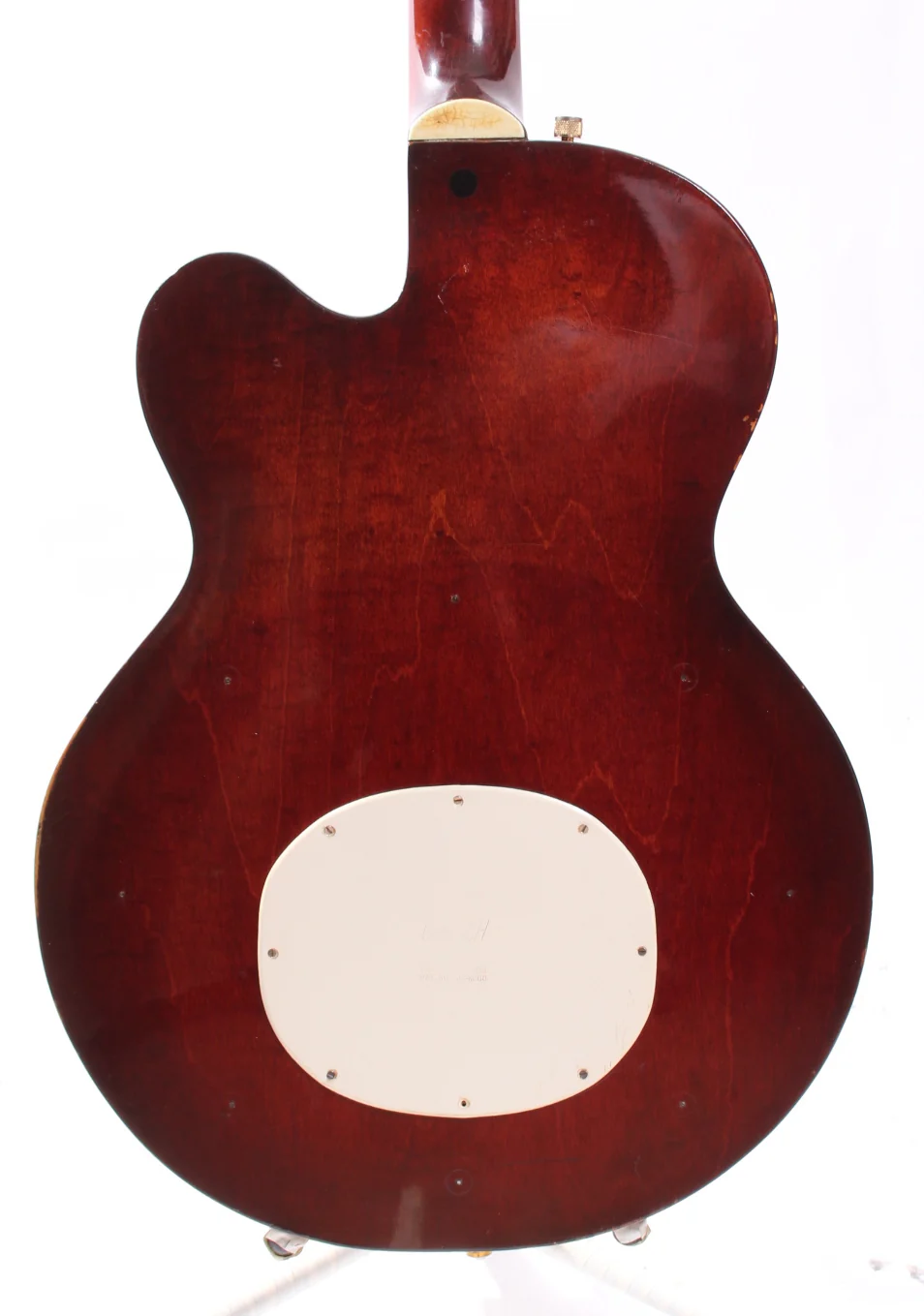 1967 Gretsch 6071 The Monkees Bass orange - Image 7
