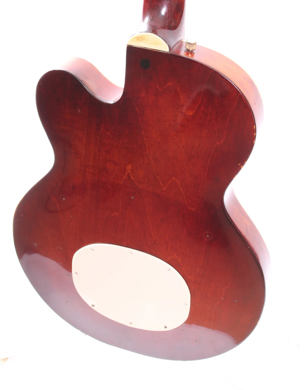 1967 Gretsch 6071 The Monkees Bass orange - Image 8