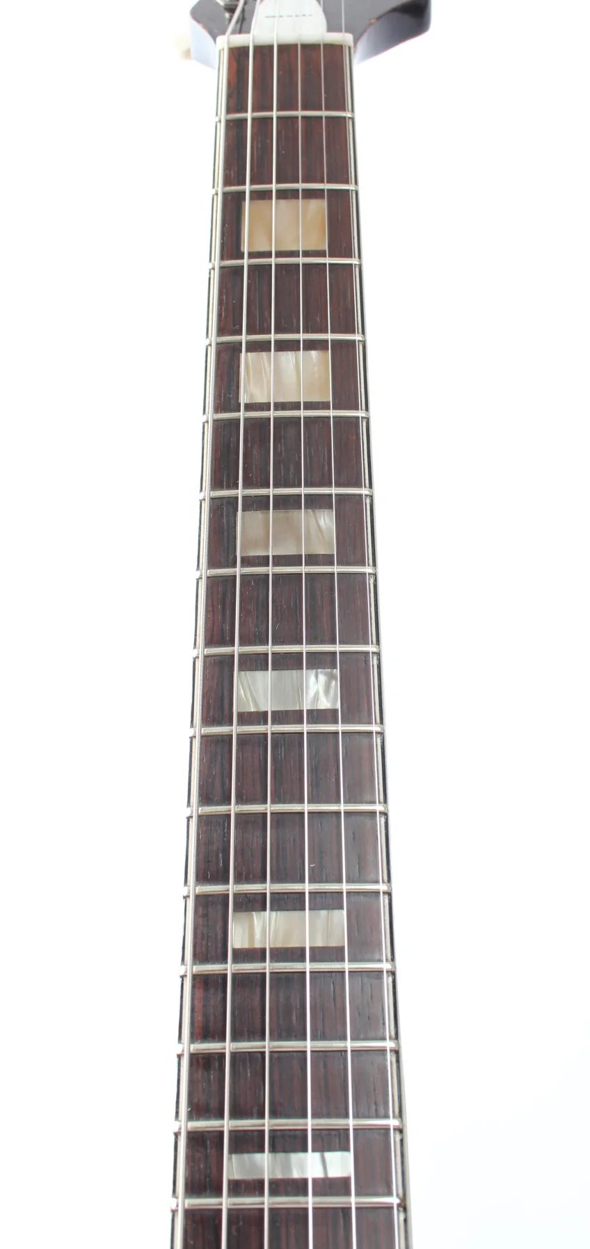 1965 Harmony Silhouette H19 shaded cherry red - Image 4