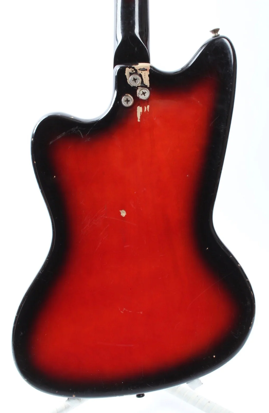 1965 Harmony Silhouette H19 shaded cherry red - Image 7