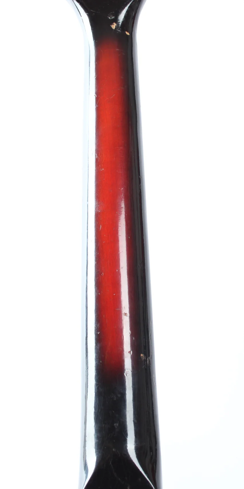 1965 Harmony Silhouette H19 shaded cherry red - Image 9