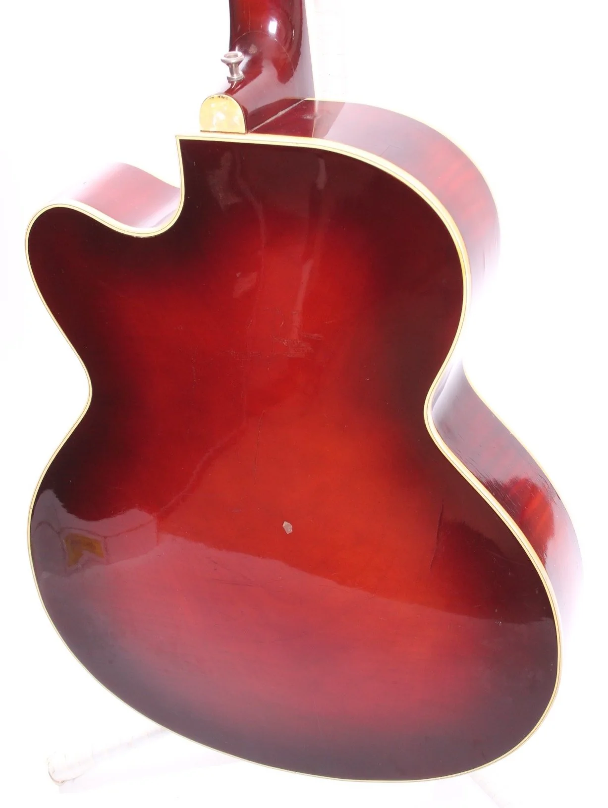 1965 Höfner 456 redburst - Image 8