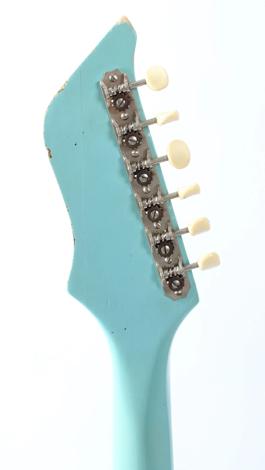 1965 Kay K-310 baby blue - Image 10