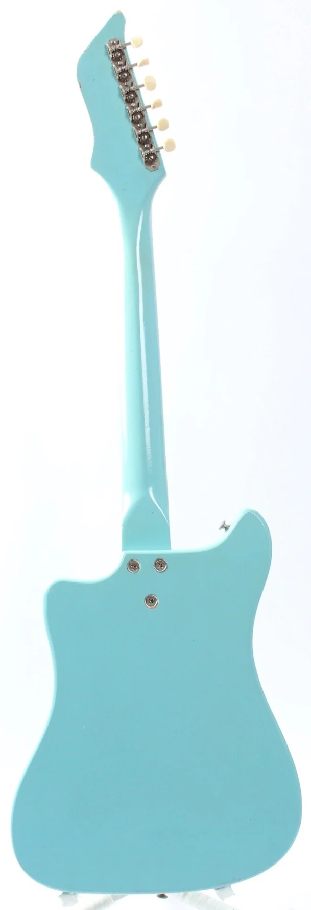 1965 Kay K-310 baby blue - Image 6