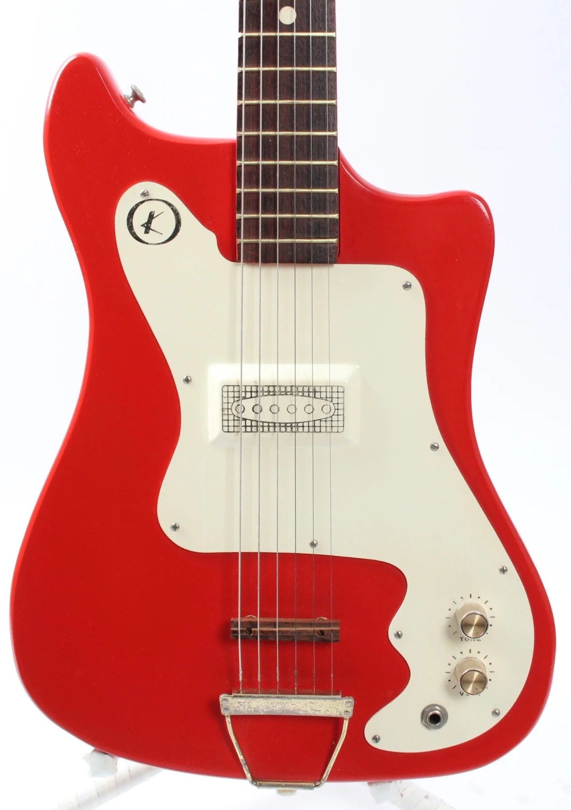 1965 Kay K-310 red - Image 2