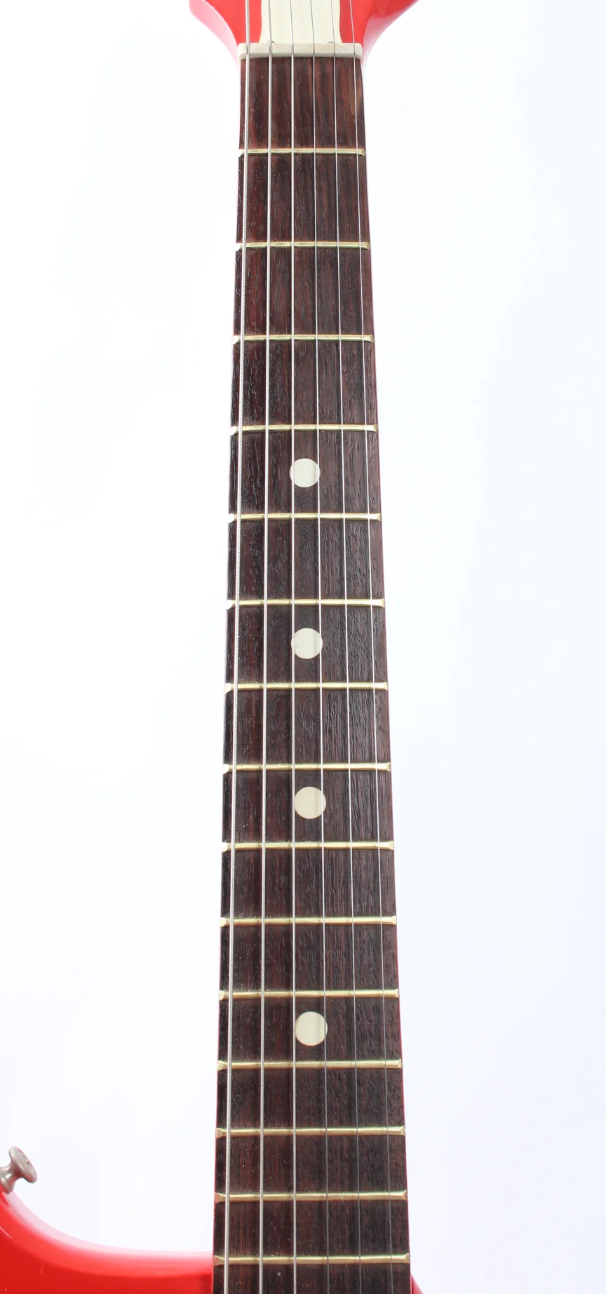 1965 Kay K-310 red - Image 4