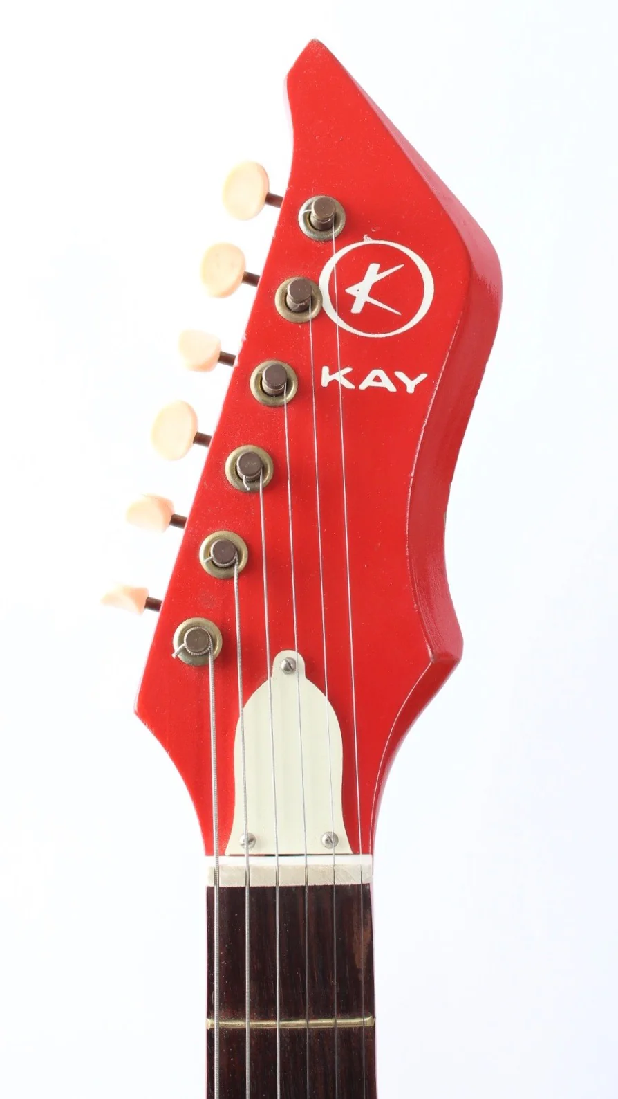 1965 Kay K-310 red - Image 5