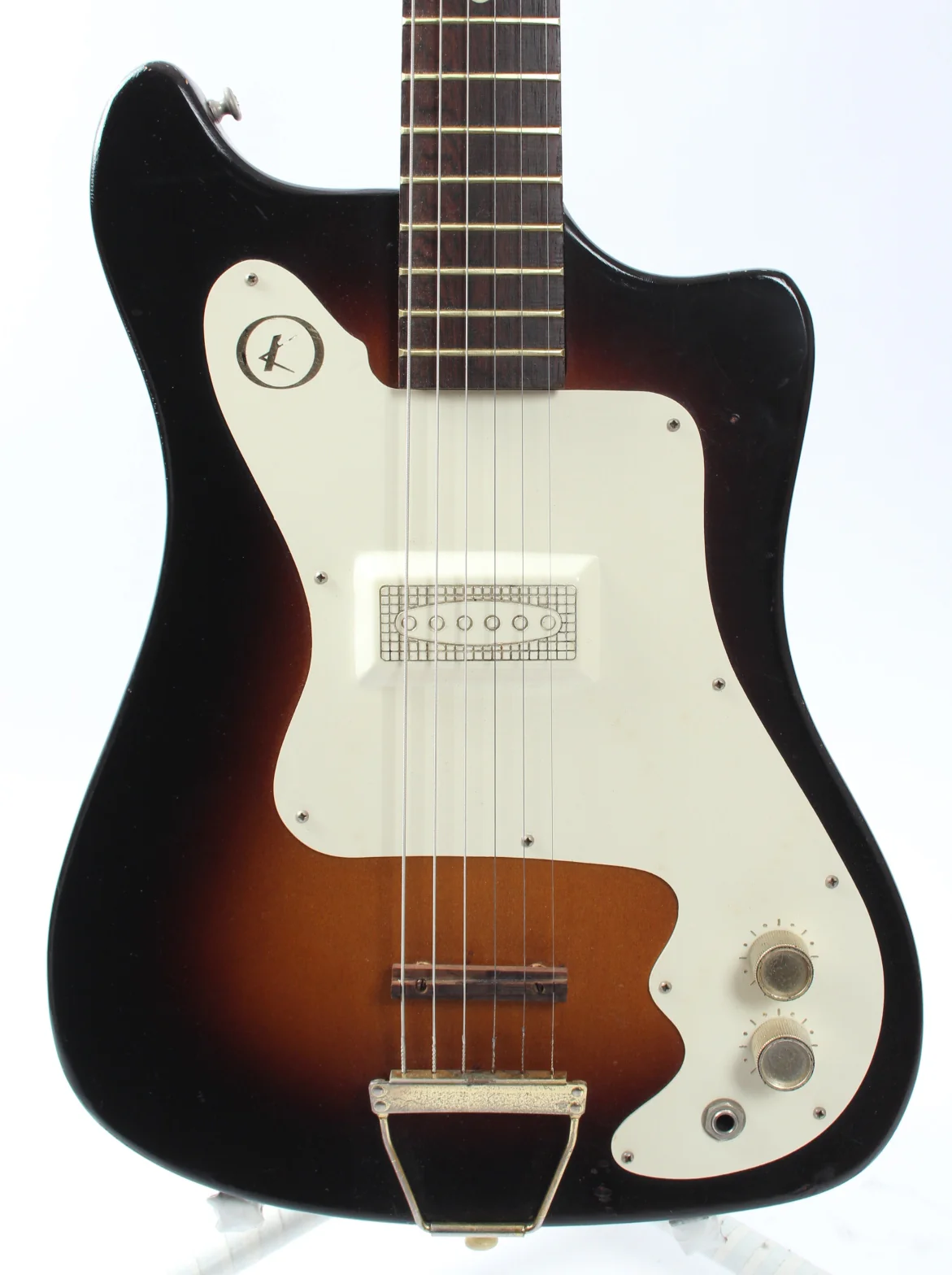 1965 Kay K-310 sunburst - Image 2