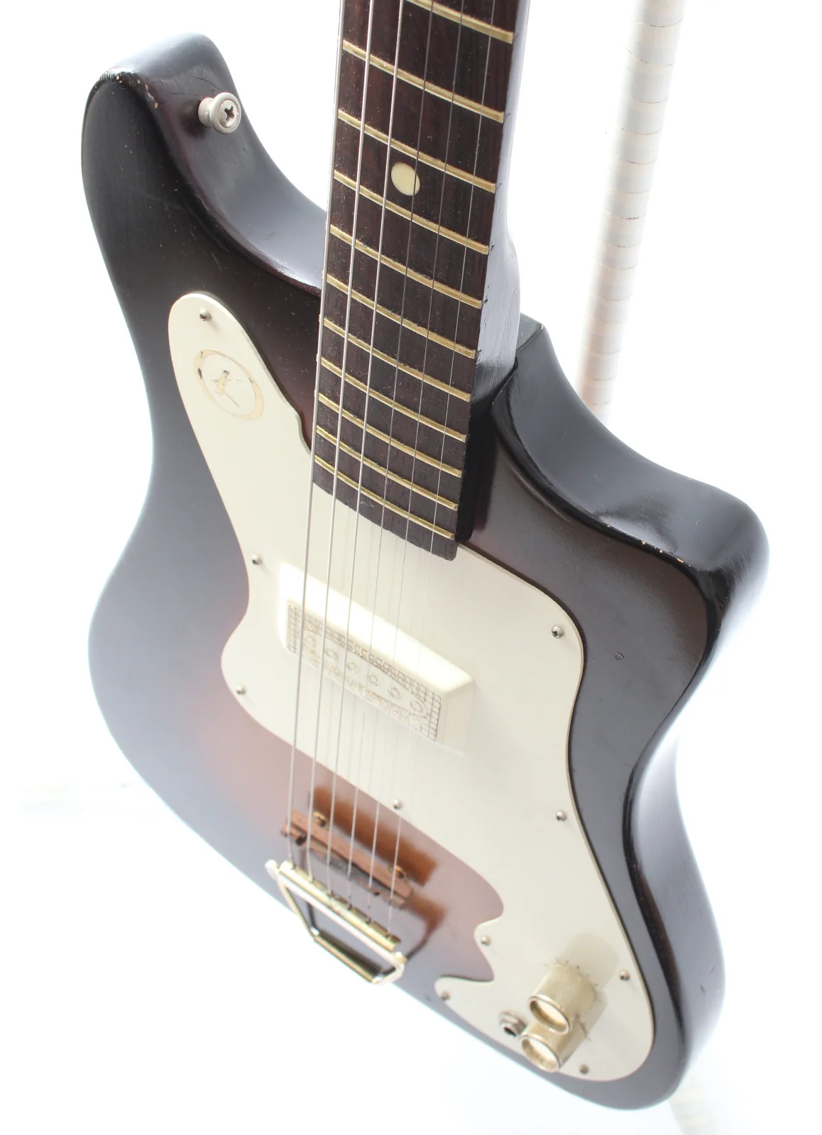 1965 Kay K-310 sunburst - Image 3