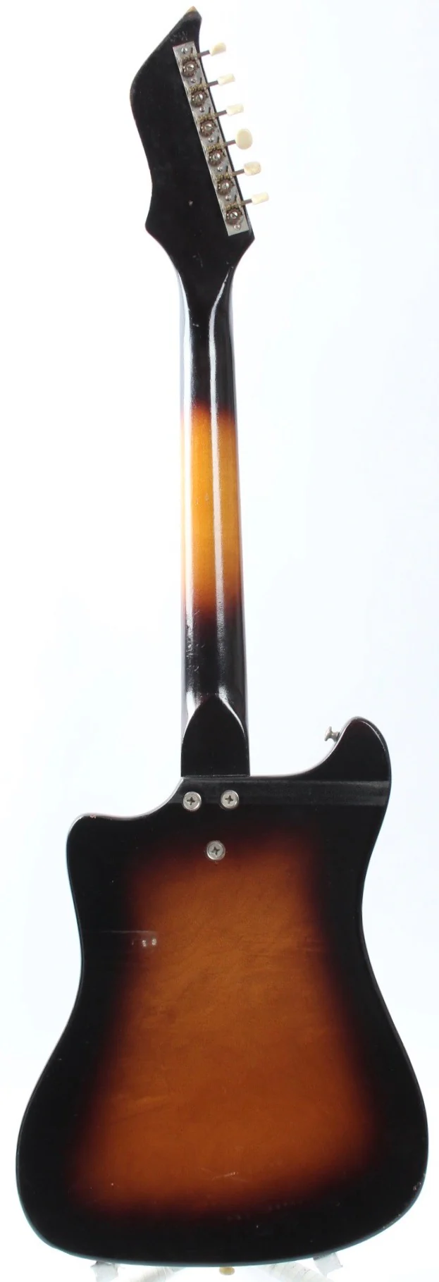 1965 Kay K-310 sunburst - Image 6