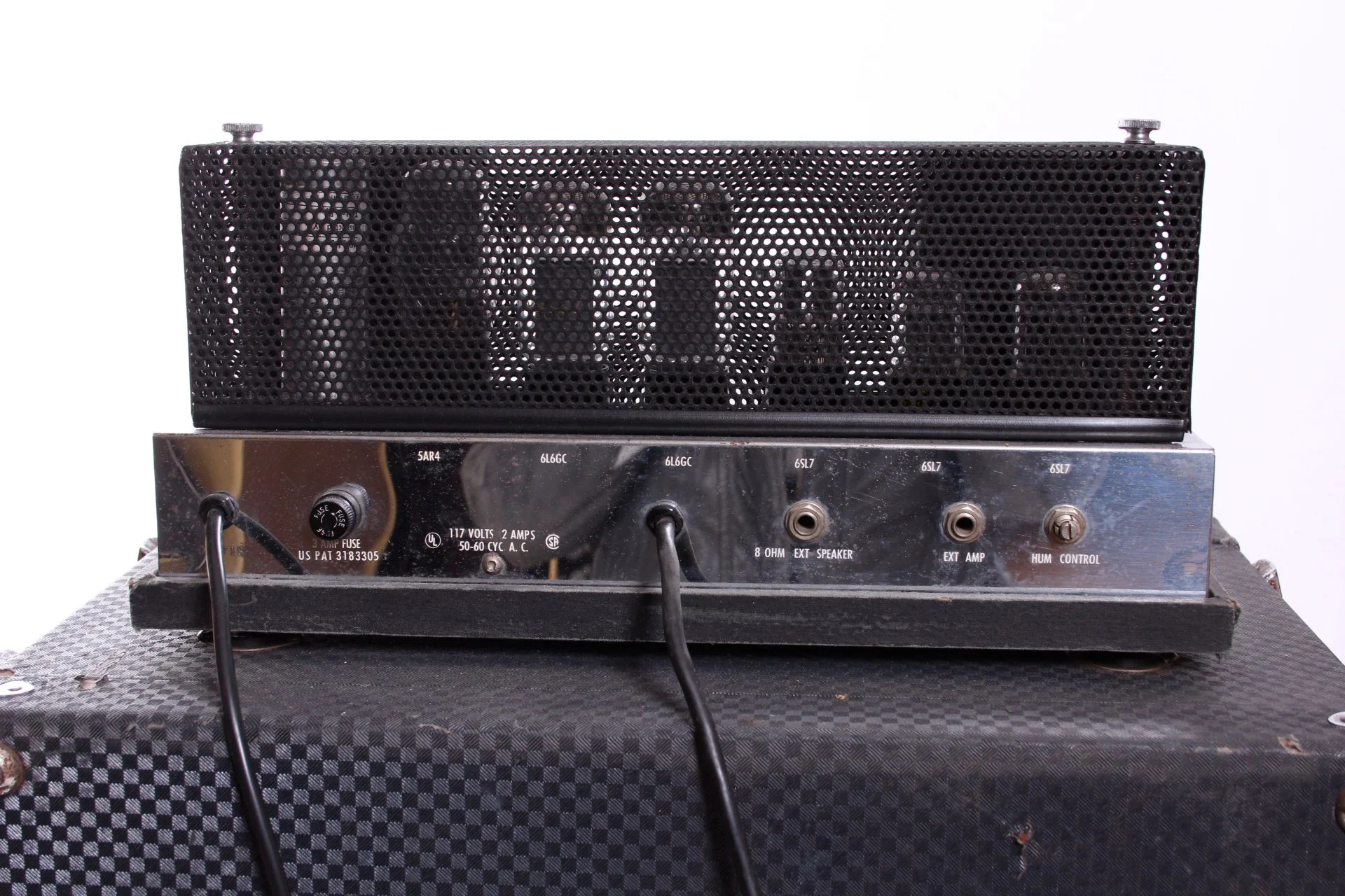 1966 Ampeg B-15 Portaflex - Image 8