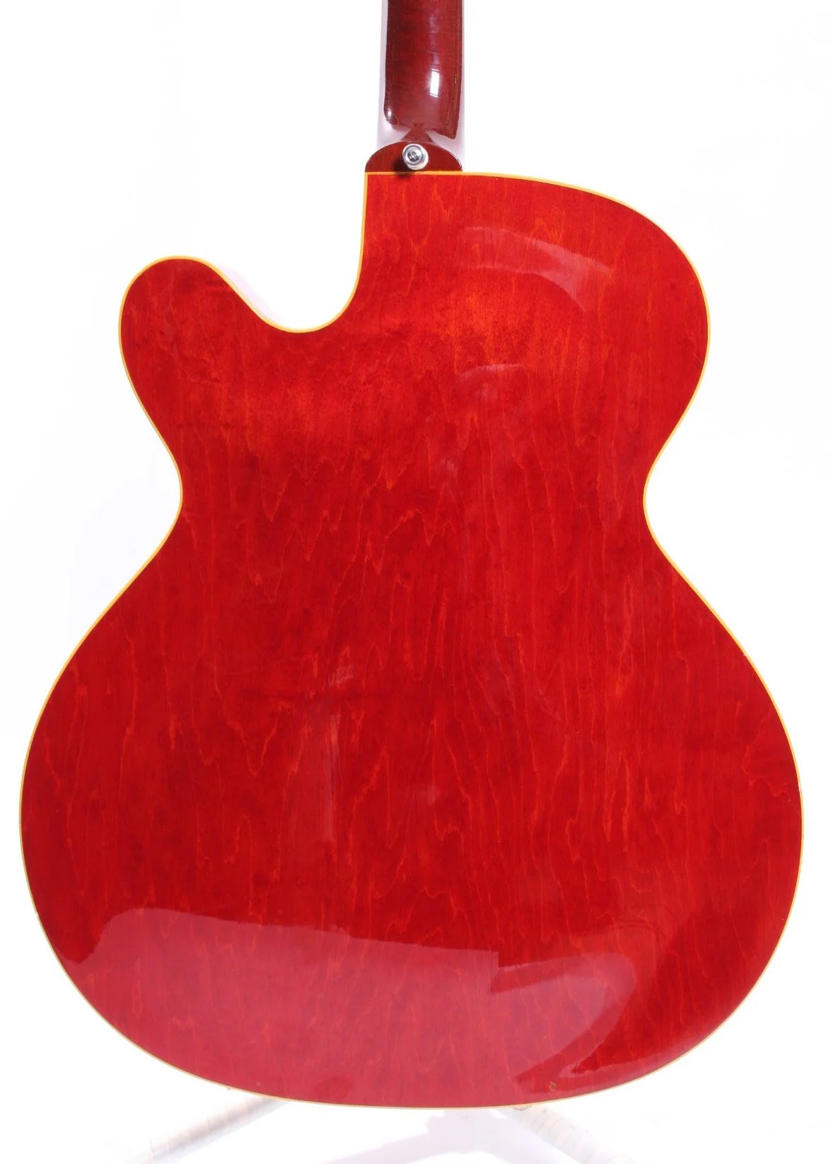 1966 Epiphone Broadway E252 cherry red - Image 7