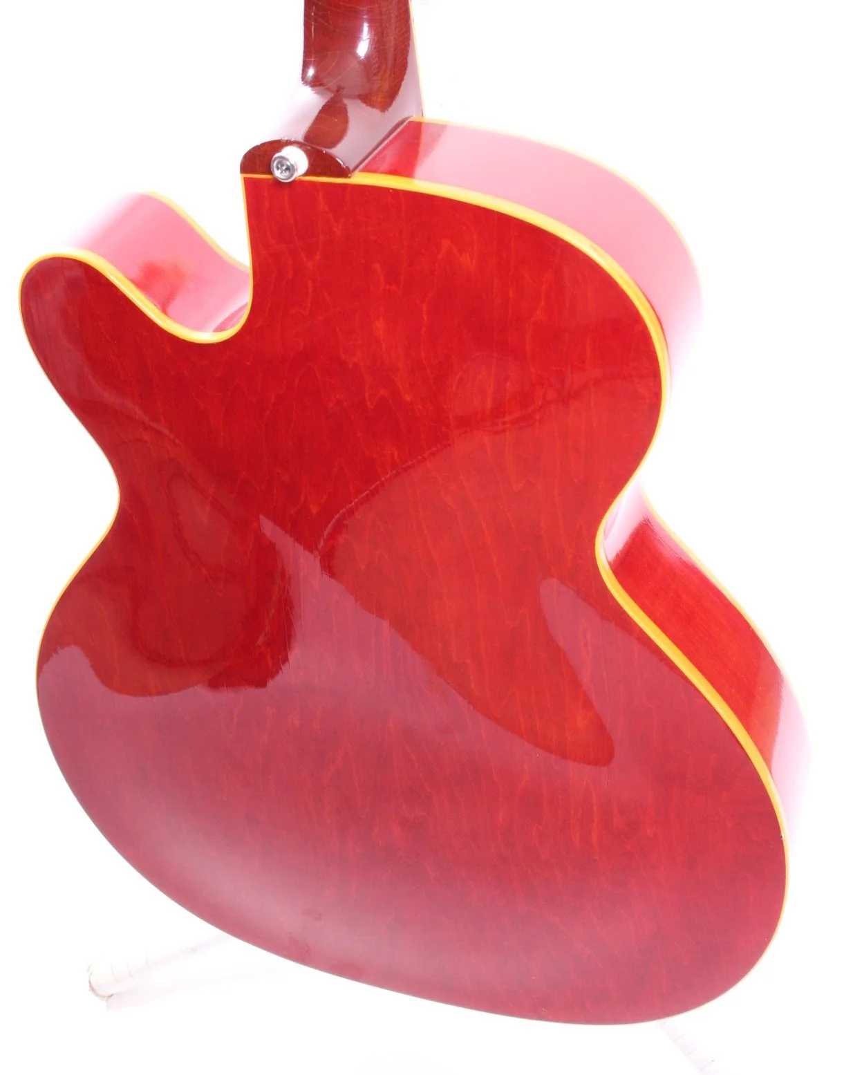 1966 Epiphone Broadway E252 cherry red - Image 8