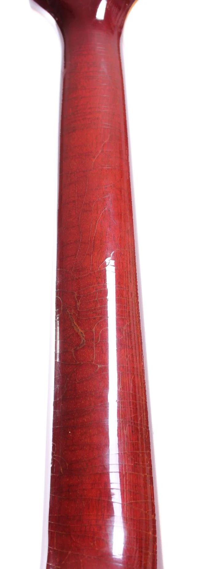 1966 Epiphone Broadway E252 cherry red - Image 9