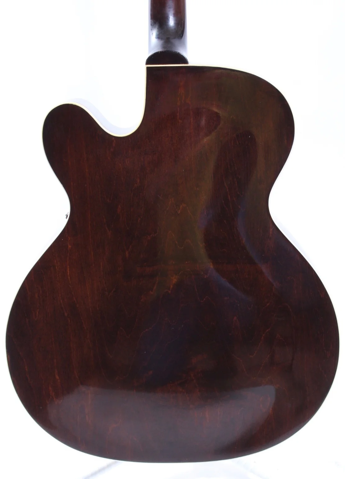 1966 Epiphone Broadway E252 sunburst - Image 7
