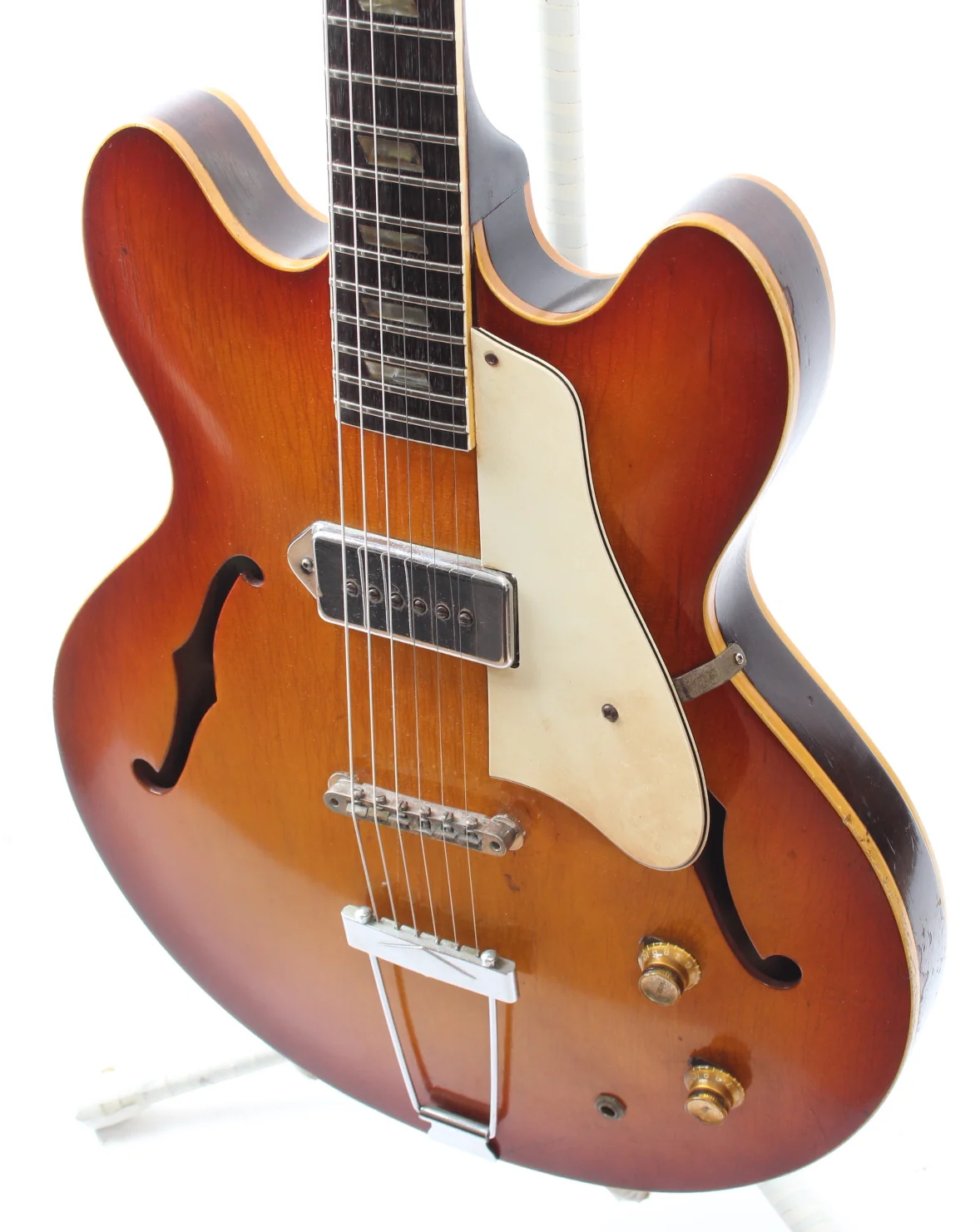 1966 Epiphone Casino E230T royal tan - Image 3