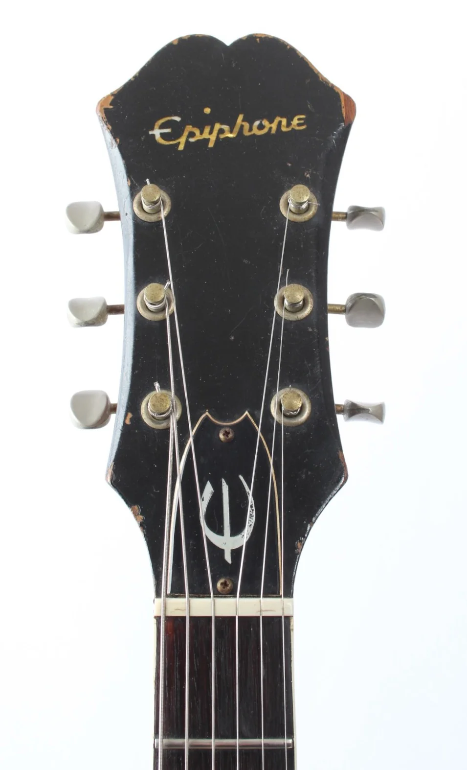 1966 Epiphone Casino E230T royal tan - Image 5