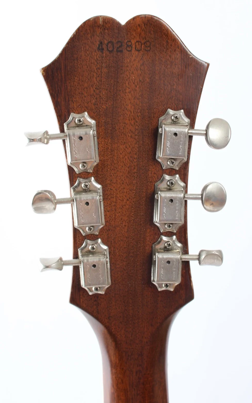 1966 Epiphone Casino E230TD royal tan sunburst - Image 10