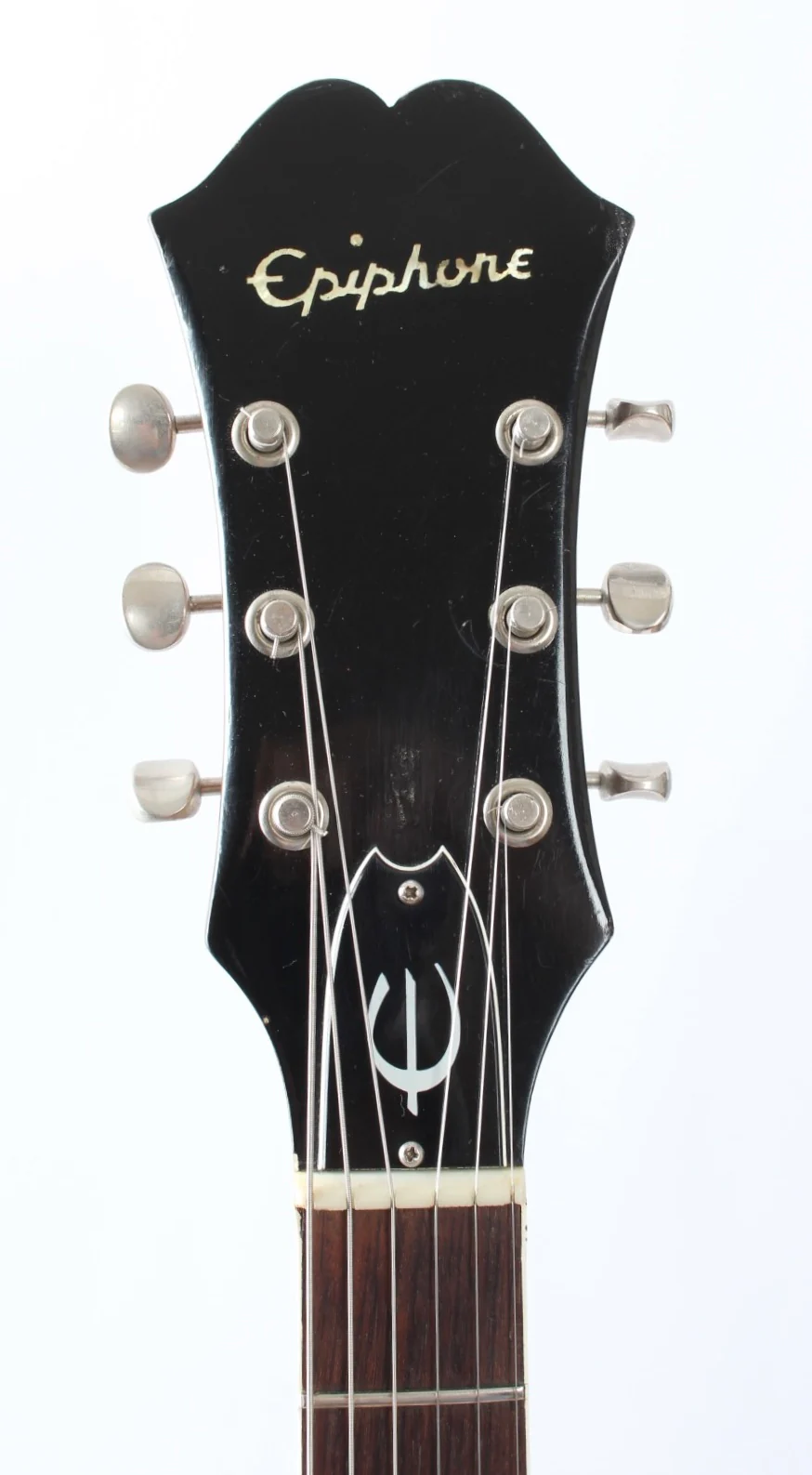 1966 Epiphone Casino E230TD royal tan sunburst - Image 5