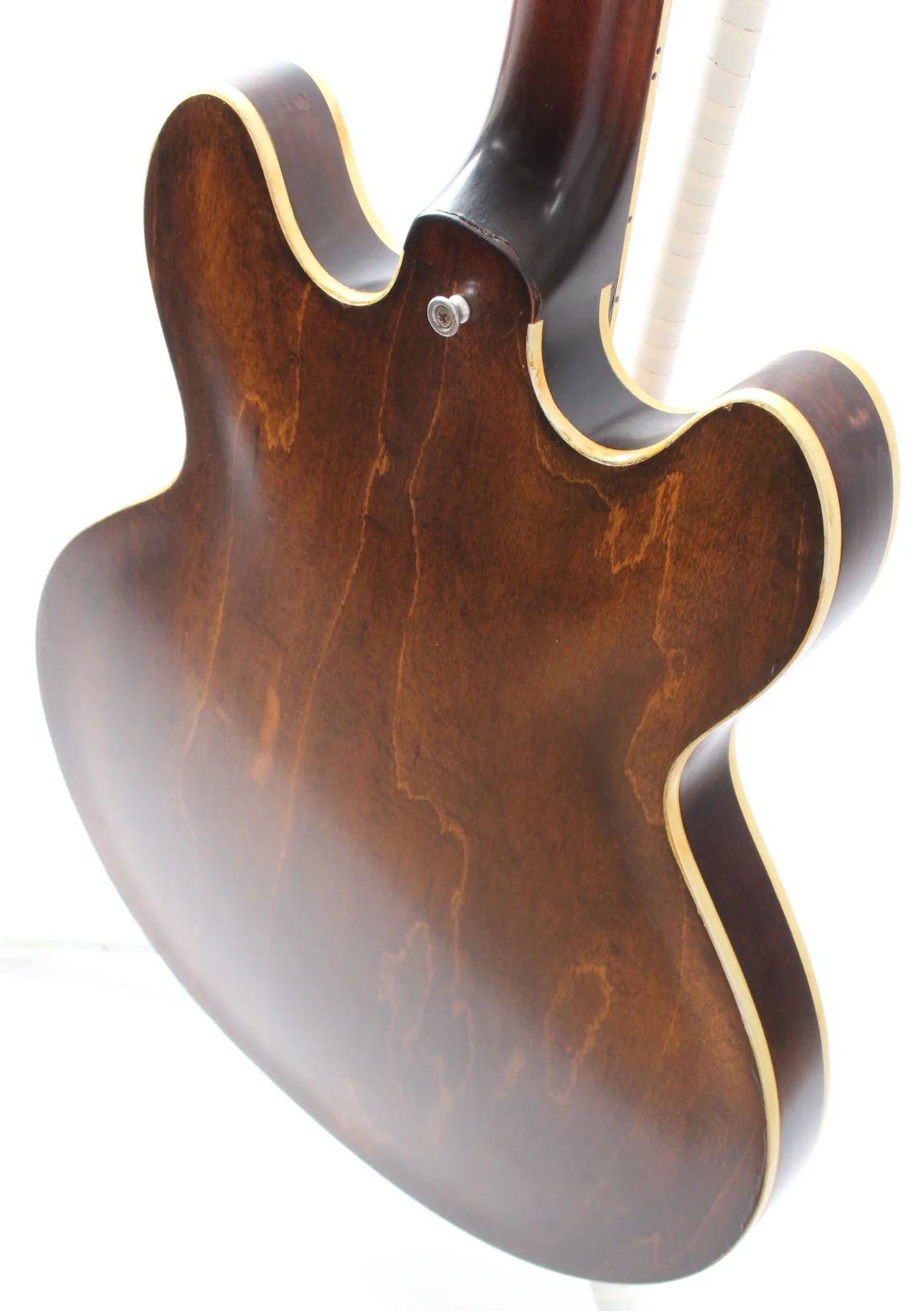 1966 Epiphone Casino E230TD royal tan sunburst - Image 8