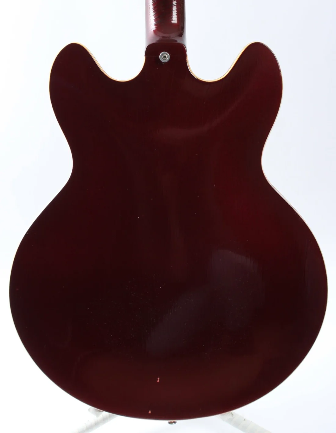 1966 Epiphone Casino sparking burgundy - Image 8