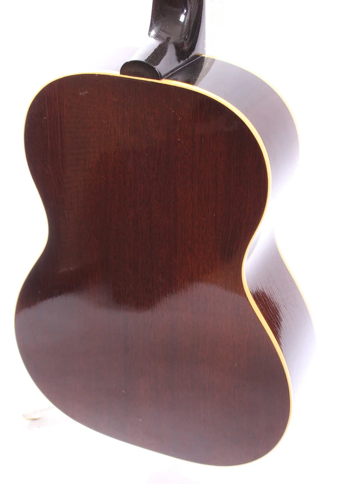 1966 Epiphone Folkster FT95 natural - Image 8