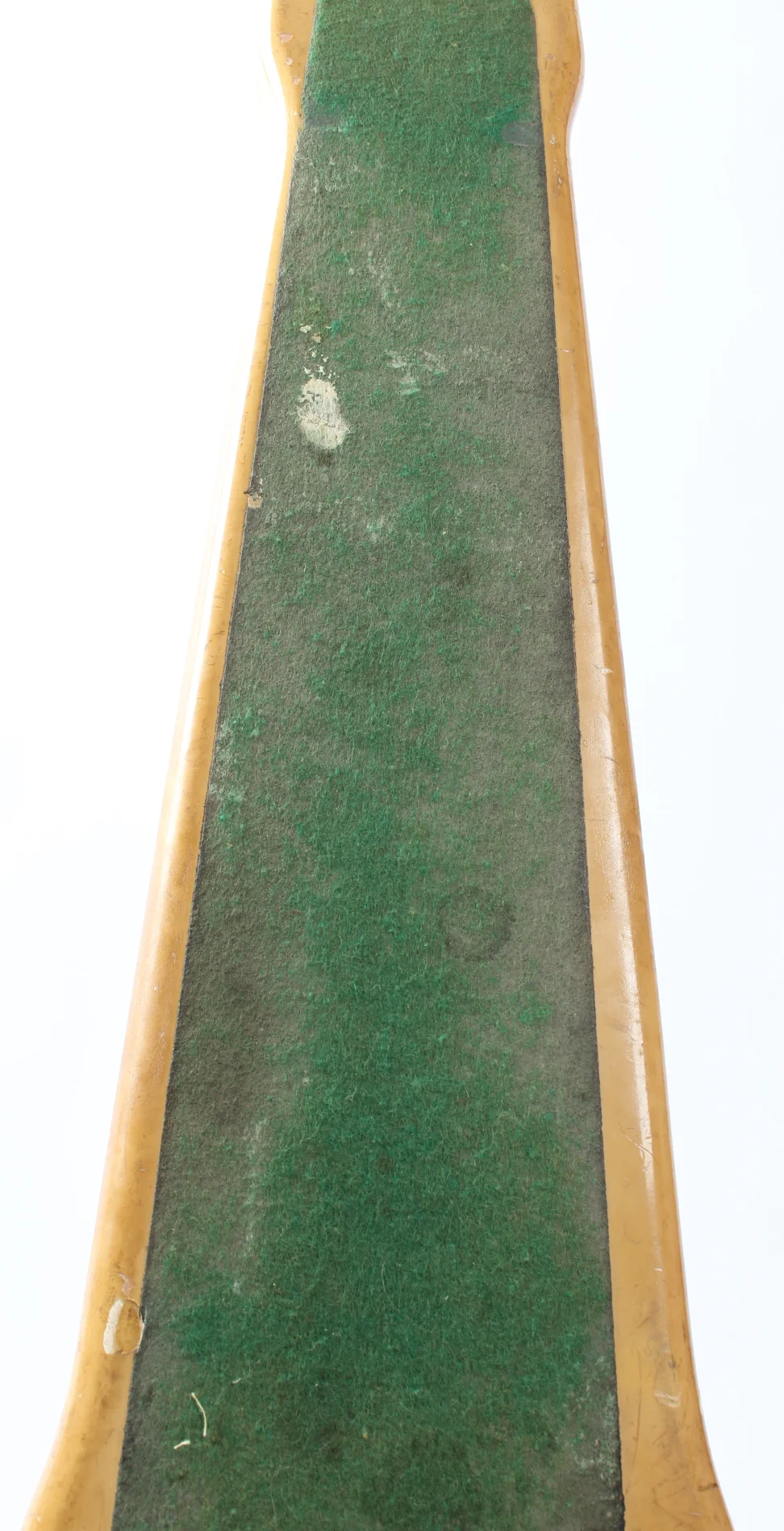 1966 Fender Champ lap steel olympic white - Image 8