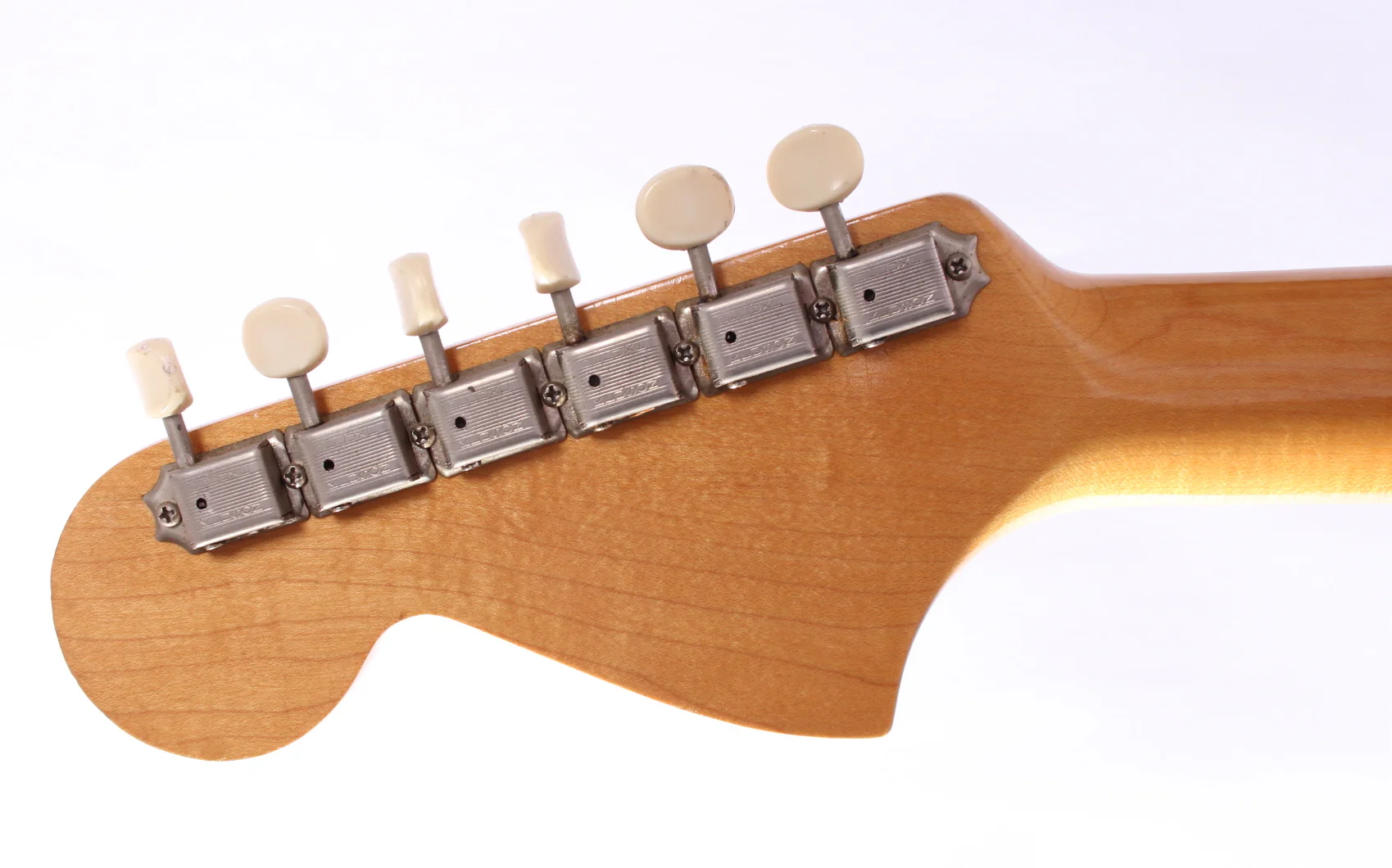 1966 Fender Duo-Sonic II red - Image 10