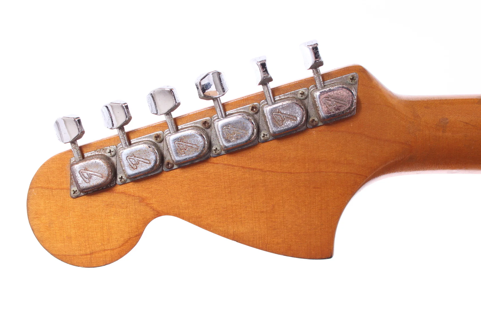 1966 Fender Jaguar black - Image 10