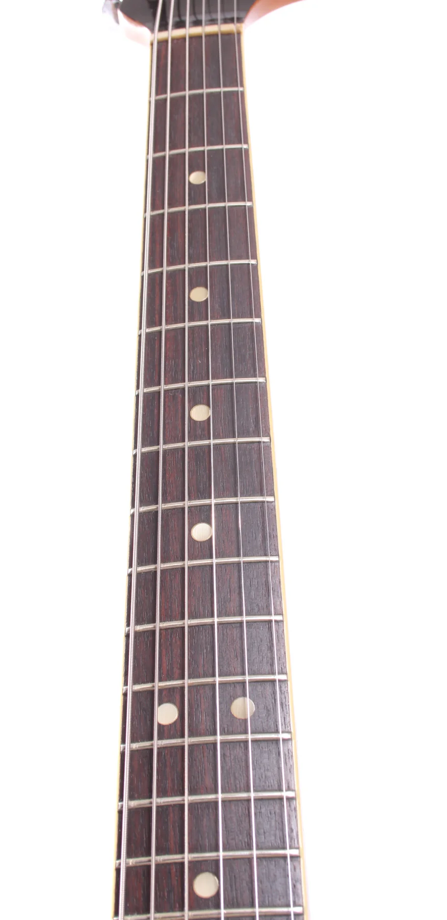 1966 Fender Jaguar black - Image 4