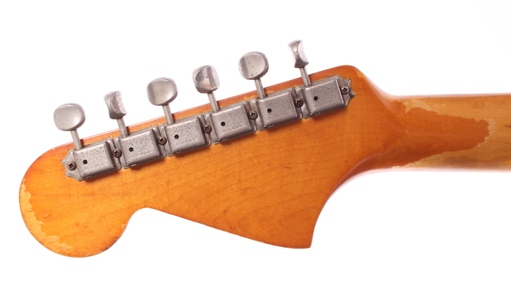 1966 Fender Jaguar candy apple red - Image 10