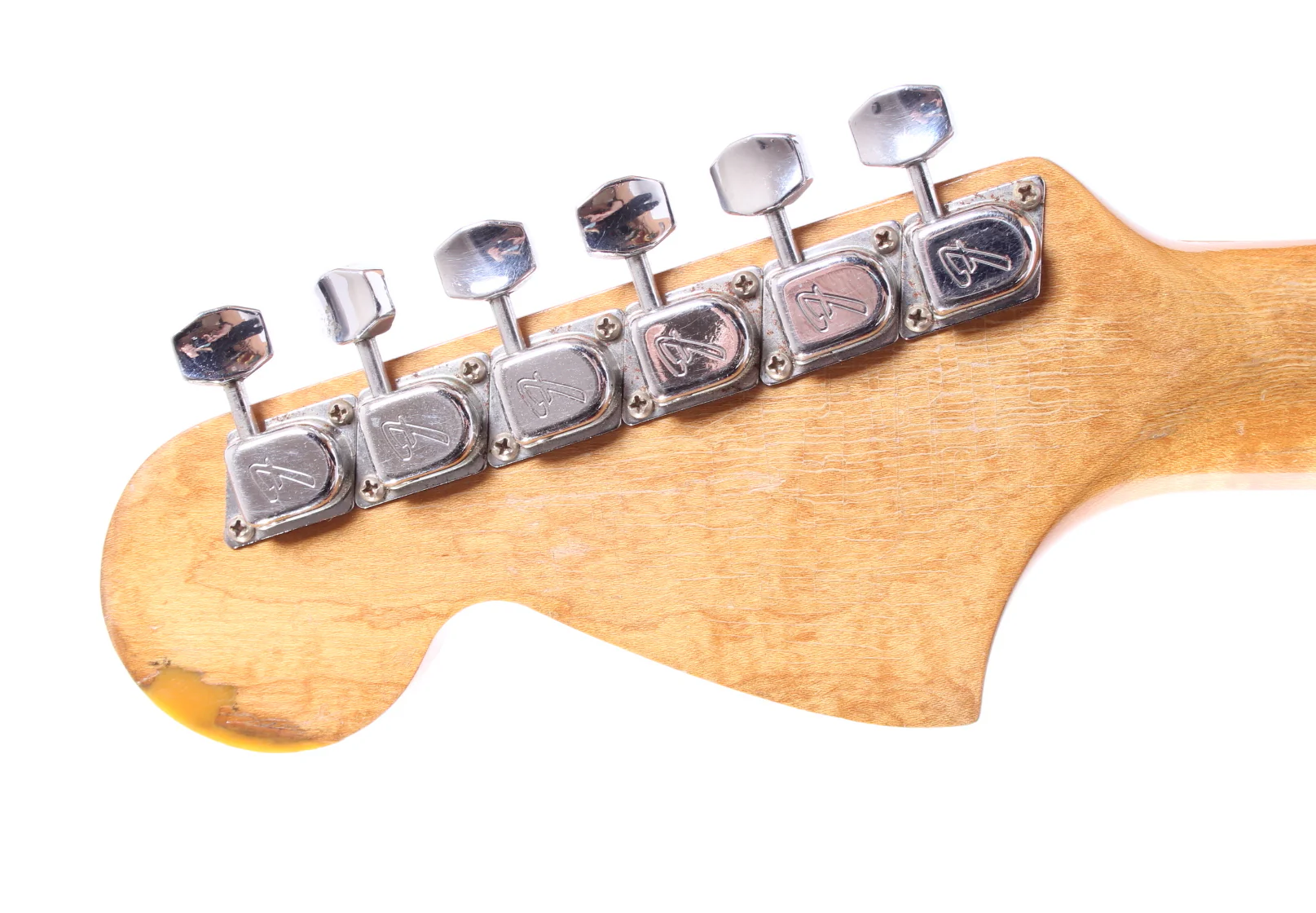 1966 Fender Jaguar sunburst - Image 10