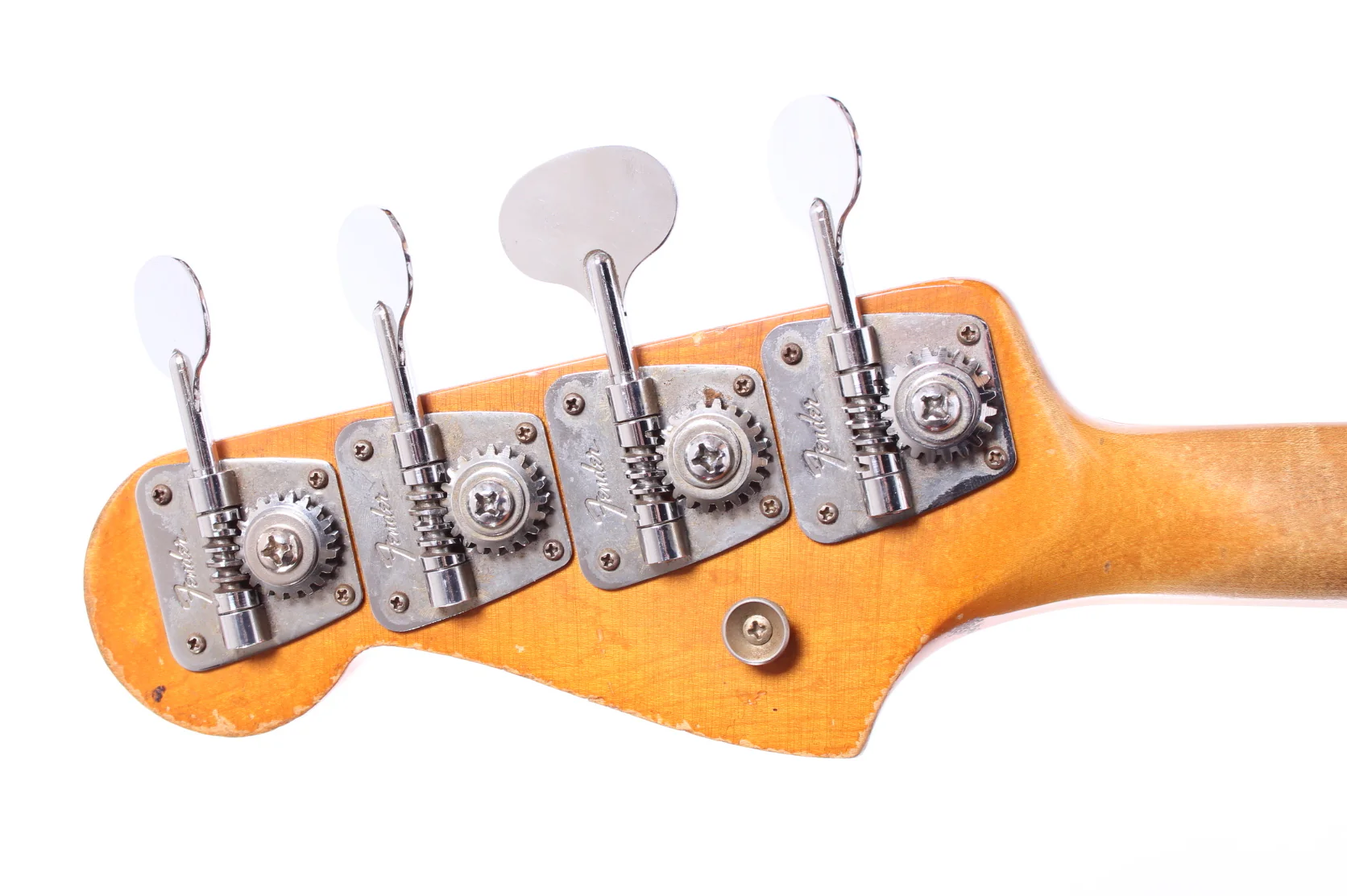 1966 Fender Jazz Bass sonic blue - Image 11